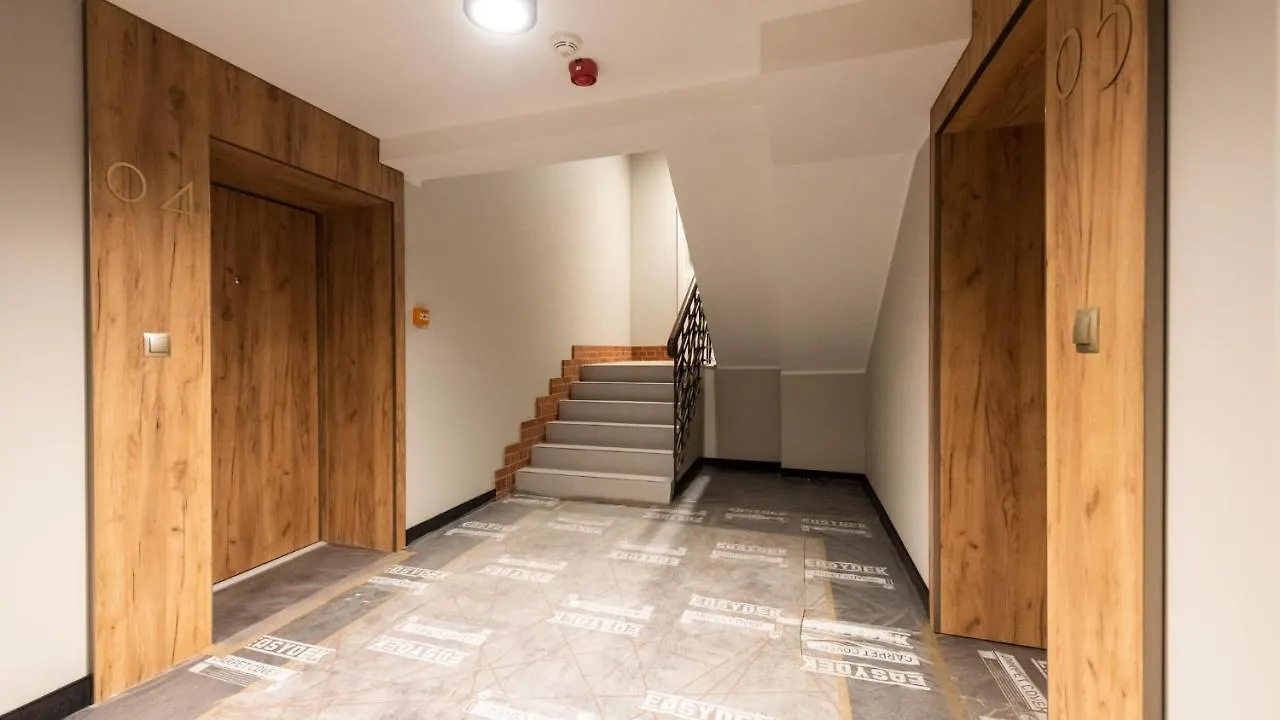 Flatbook - City Center Apartments Waterlane Vintage With Gym Gdansk