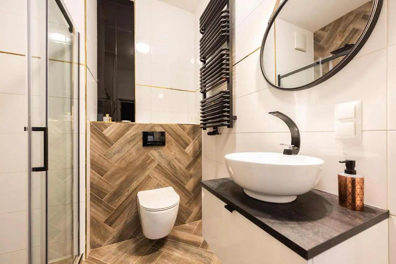 Flatbook - City Center Apartments Waterlane Vintage With Gym Gdansk