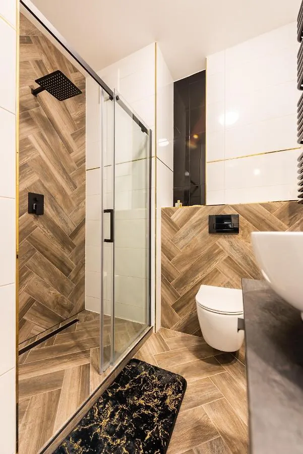 Flatbook - City Center Apartments Waterlane Vintage With Gym Gdansk